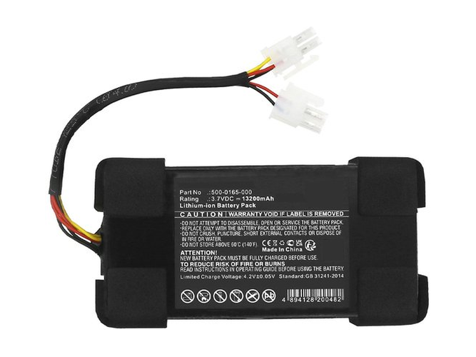 Batterie Honeywell 500-0165-001
