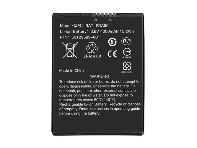 Batterie Honeywell EDA50KP-3