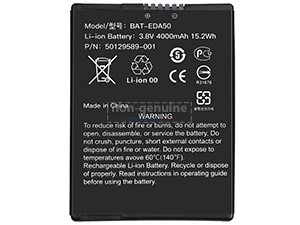 Batterie Honeywell Scanpal EDA40
