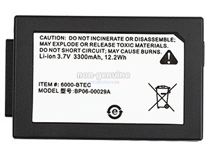 Batterie Honeywell BP06-00029A