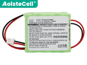 Batterie Honeywell K0257