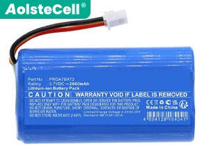 Batterie Honeywell Home PROA7