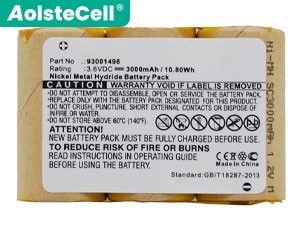 Batterie Hoover S1120