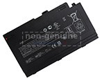 Batterie HP ZBook 17 G4