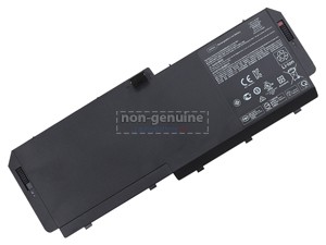 Batterie HP Zbook 17 G5