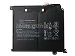 Batterie HP Chromebook 11-v051na
