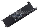 Batterie HP OMEN X 2S 15-dg0004nu
