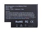 Batterie HP PAVILION XT276
