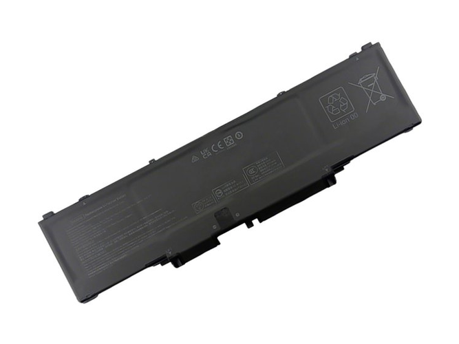 Batterie HP ZBook 8 G1i 16 inch