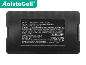 Batterie Husqvarna 593 11 41-03