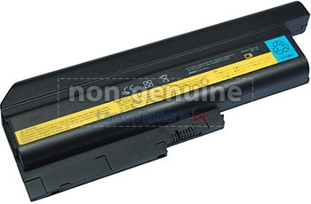 Batterie de remplacement IBM ThinkPad T61 6462