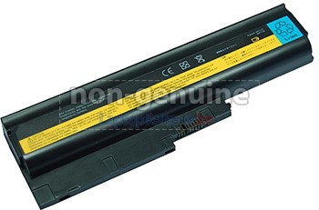 Batterie de remplacement IBM ThinkPad T61 6462