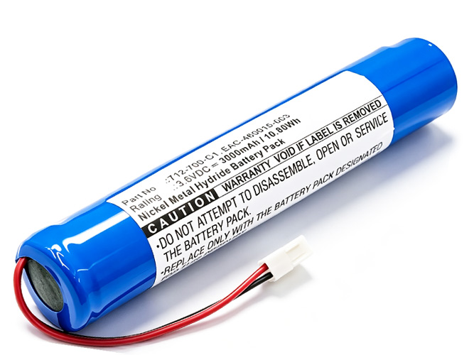 Batterie INFICON 3SCR-3300NM