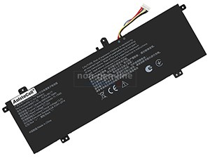 Batterie Infinix Zero Book ZL12