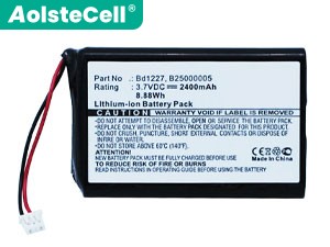 Batterie Ingenico RoadRunners BRR-FS