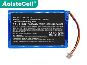 Batterie Ingenico BTY00009