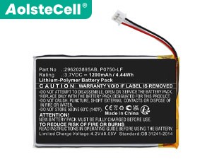 Batterie Ingenico P0750-LF