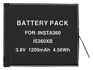 Batterie Insta360 IS360XB