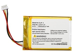 Batterie JBL L0721-LF