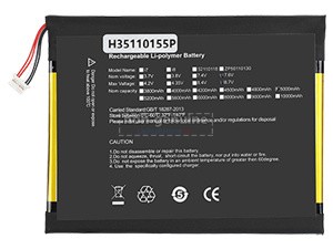 Batterie Jumper H-35110155P