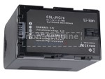 Batterie JVC GY-HM650