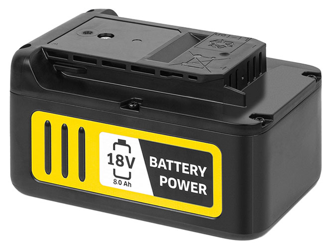 Batterie Karcher 18V 8.0Ah