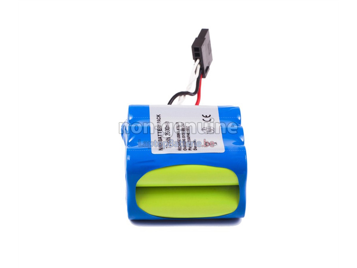 Batterie de remplacement Keeler 1202-P-6229