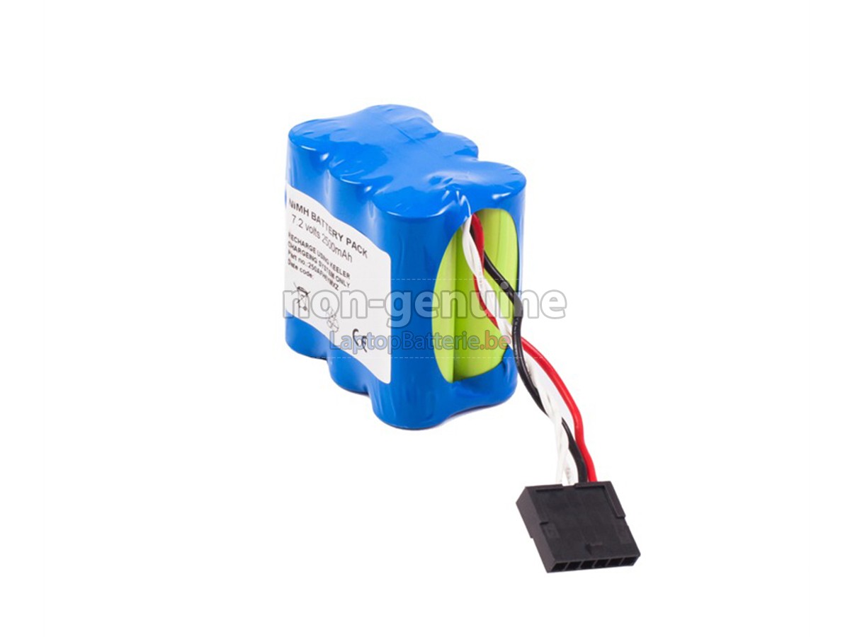 Batterie de remplacement Keeler 1202-P-6229