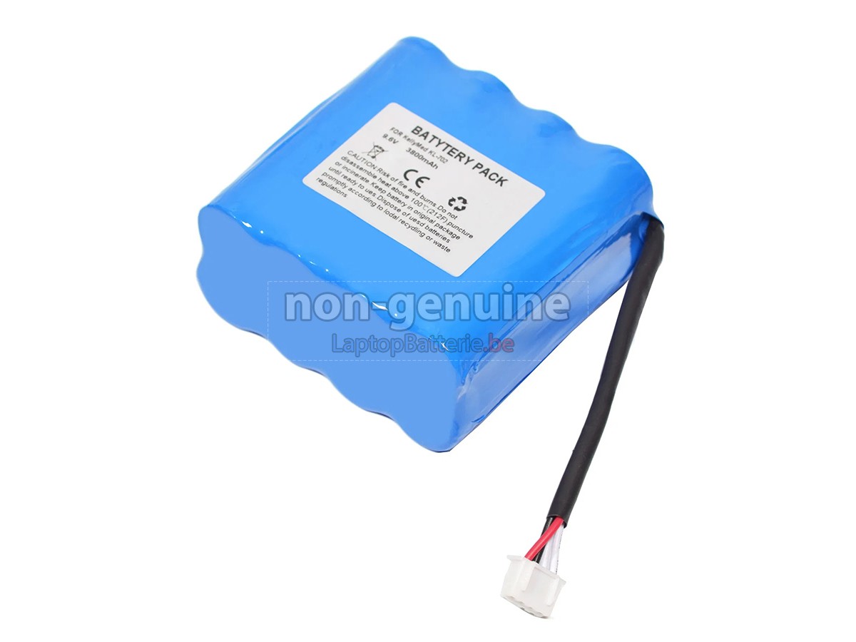 Batterie de remplacement kellymed kl-702