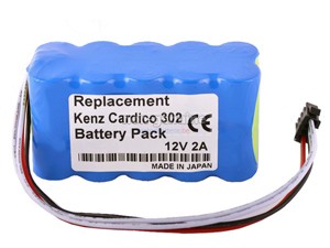 Batterie Kenz Cardico 302
