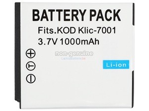 Batterie Kodak KLIC-7001