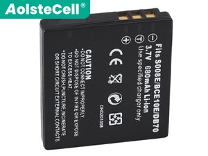 Batterie Leica BP-DC6-E