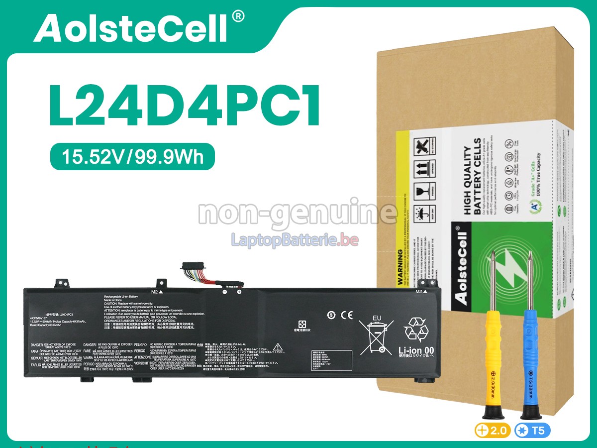 Batterie de remplacement Lenovo SB11Q40227