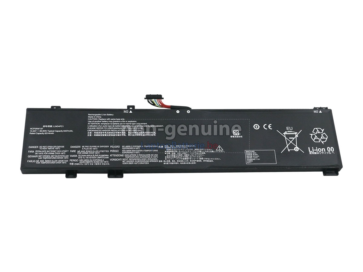 Batterie de remplacement Lenovo SB11Q40227