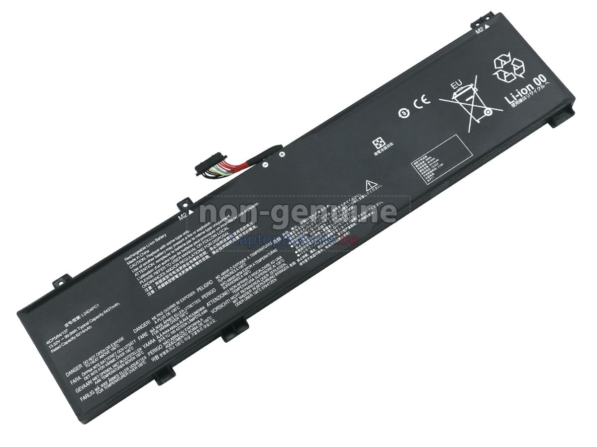 Batterie de remplacement Lenovo SB11Q40227