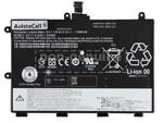Batterie Lenovo ThinkPad Yoga 11e(20DA-A000KAU)