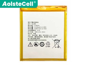 Batterie Lenovo Zuk Z5