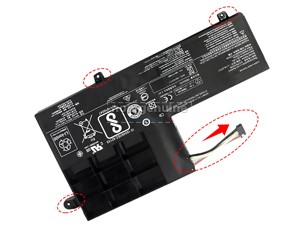 Batterie Lenovo Yoga 500-15IBD