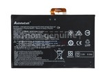 Batterie Lenovo Yoga Book YB1-X91X