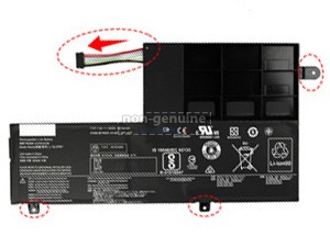 Batterie Lenovo Yoga 510-14ISK-80S700ADGE