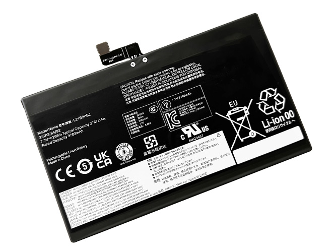 Batterie Lenovo IP Duet 3 Chrome 11Q727-82T60028IA