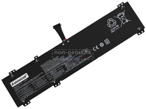 Batterie Lenovo Legion Pro 7 16IRX8-82WR0004SP