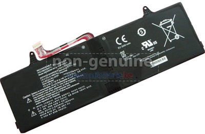 Batterie de remplacement LG LBJ722WE