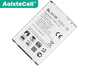 Batterie LG F500K