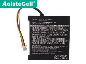 Batterie Logitech F12440097