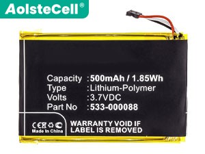 Batterie Logitech AHB303450