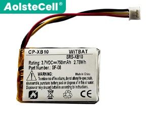 Batterie Logitech S00149