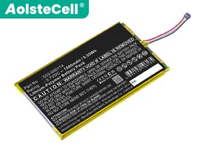 Batterie Logitech IIIuminated Keyboard K810