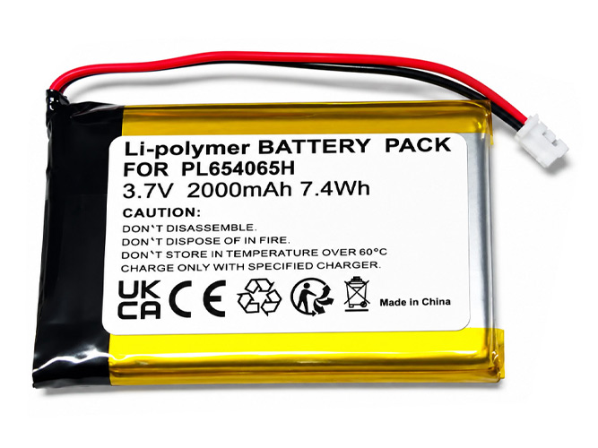 Batterie Luvion Prestige Touch 2