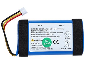 Batterie Marshall C406A2-2